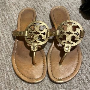 Tory Burch Miller Sandals